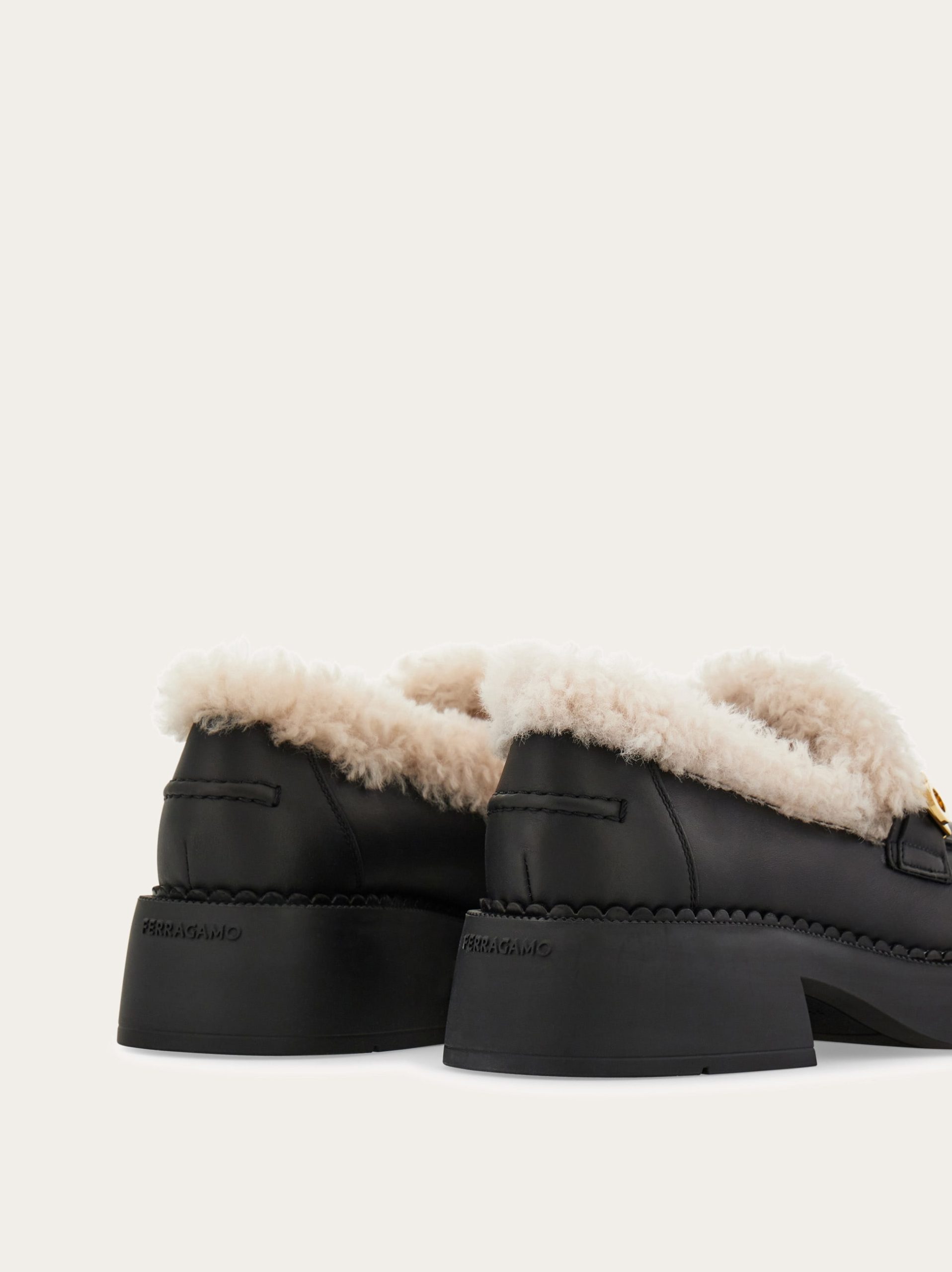 Ferragamo Loafer with Hug buckle detail - Image 5